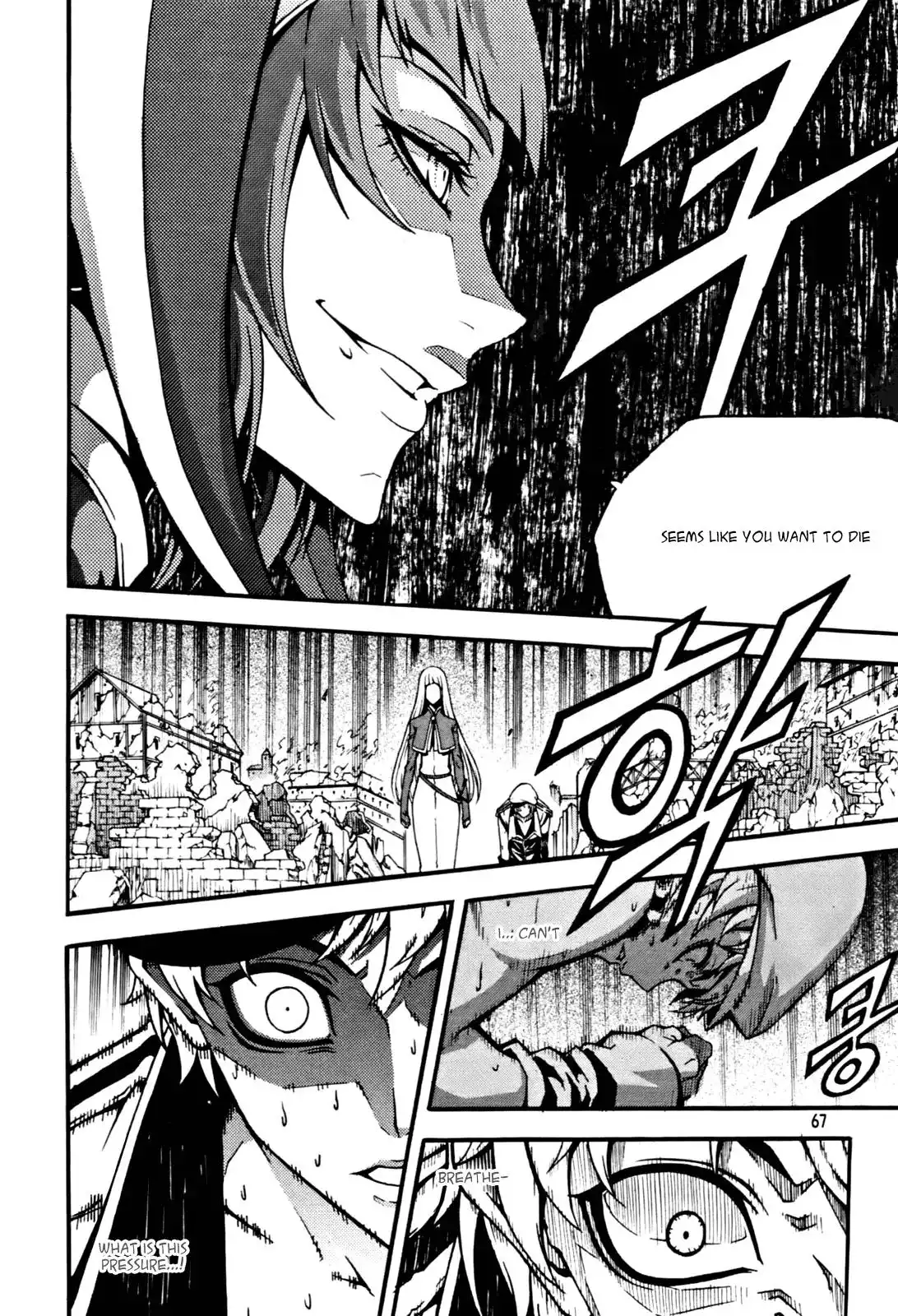 Witch Hunter Chapter 49 22